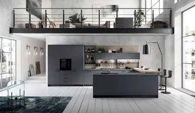 Фотоальбом Кухонь Scavolini: новые впечатления