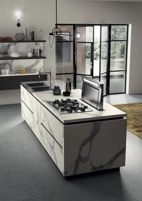 Кухни Scavolini: лучшие моменты в HD