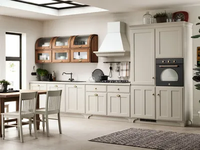 Фотк кухонь Scavolini для вдохновения