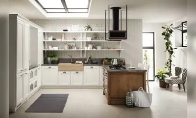 4K фотографии кухонь Scavolini на 2024 год