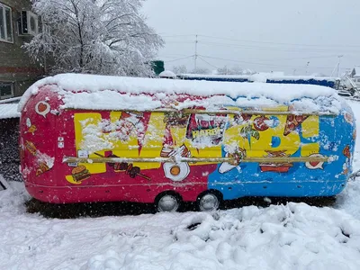 Кухня на колесах: фотографии, которые заставят вас захотеть попробовать