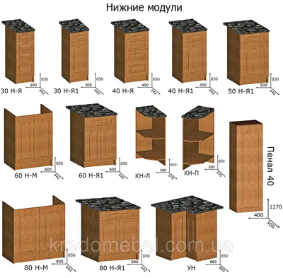 Фото Кухня надежда 2.1: выберите размер и формат