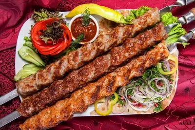 Визуальное погружение в мир вкусов традиционной турецкой кухни