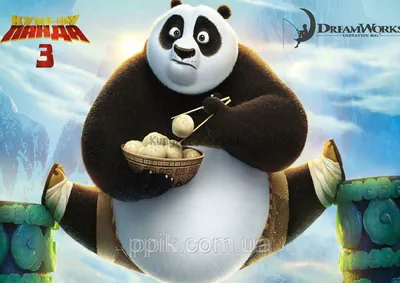 Фото Кунг фу панда: скачать бесплатно в HD, Full HD, 4K