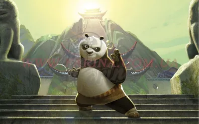 Картинки Кунг фу панда: новые изображения для скачивания