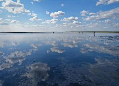 Удивительные изображения курорта Озеро Медвежье в 4K разрешении