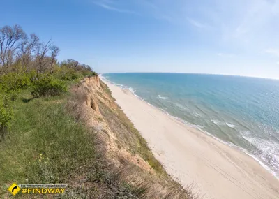 Новые изображения пляжей в Курортном, Одесская область: скачать бесплатно в хорошем качестве