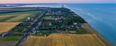 Откройте для себя пляжи Курортного, Одесская область