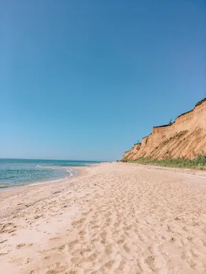 Очарование пляжей Курортного, Одесская область