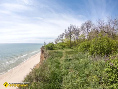 Фотографии пляжей Курортного, Одесская область: вдохновение