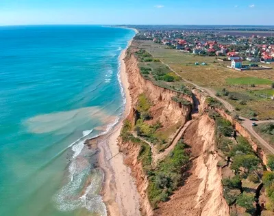 Пляжи Курортного, Одесская область: встреча с закатом