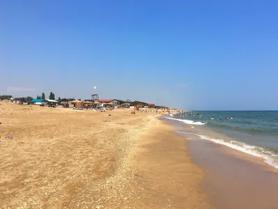 Райские уголки Каспийского побережья: фотографии, оставляющие незабываемые впечатления