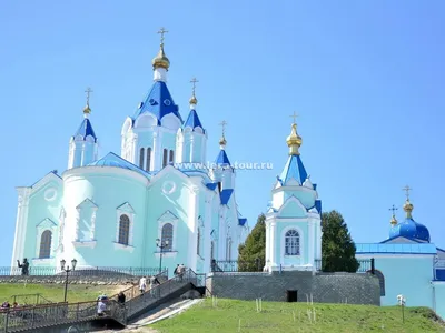 Фото Курская коренная пустынь: выберите размер изображения и скачайте в форматах JPG, PNG, WebP