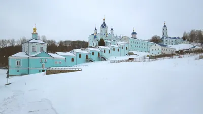 Фото Курская коренная пустынь: бесплатное скачивание в хорошем качестве