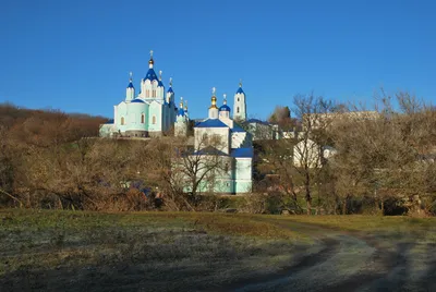 Фото Курская коренная пустынь: красивые изображения для скачивания