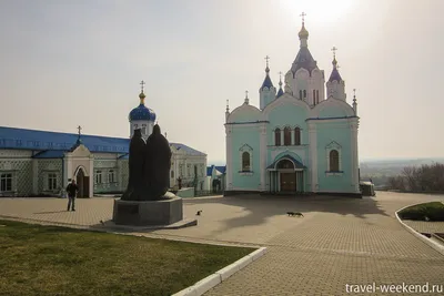 Фото Курская коренная пустынь: бесплатное скачивание в хорошем качестве