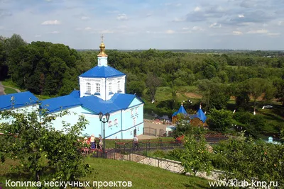 Фотографии пустыни Курская коренная пустынь: природа во всей своей красе