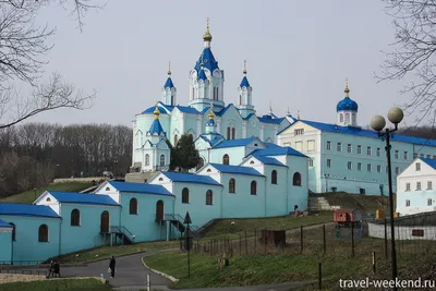 Курская коренная пустынь: фотографии и картинки для скачивания