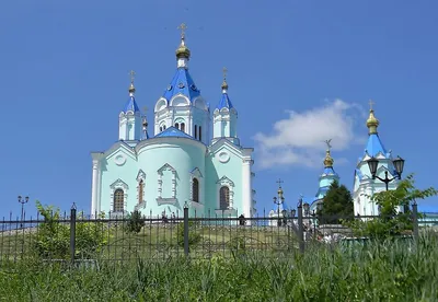 Фотографии пустыни Курская коренная пустынь: величественная красота природы