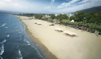 Фотографии пляжей Кушадасы в Full HD