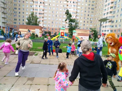 Фото Кузнечики Подольск: взгляд на город через объектив фотокамеры