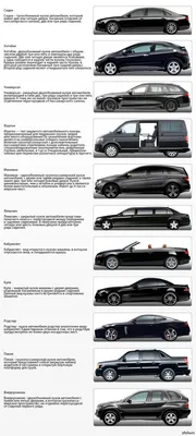 Изображение кузова автомобиля в черно-белом формате