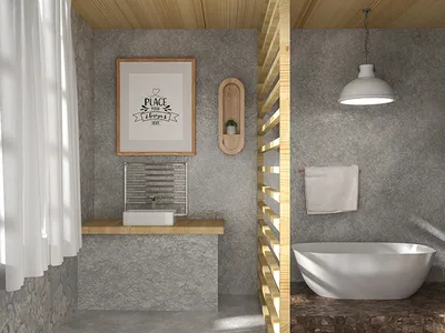 Фото ванной комнаты: идеи для современного интерьера