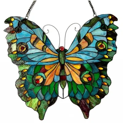 Фото бабочки Квиллинг в формате PNG