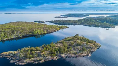 Фото Ладожское озеро - выберите размер и формат для скачивания