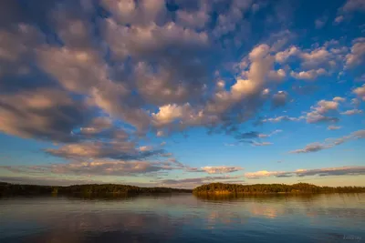Картинка Ладожского озера: невероятная красота природы