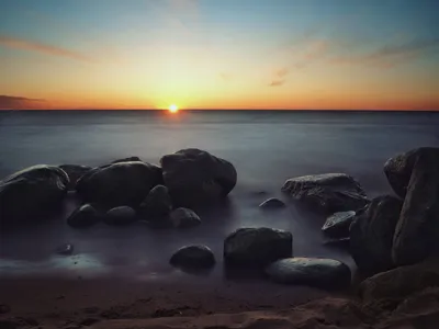 Фото Ладожского озера: чудо природы на вашем экране