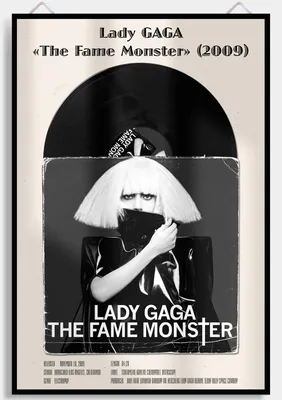Фото Lady Gaga в разных образах