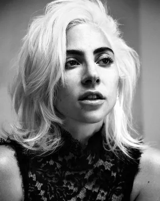Изображение Lady Gaga для скачивания в PNG