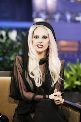 Фотография Lady Gaga с возможностью выбора размера