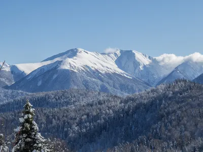 Зима в Лаго Наки: Подборка Фотографий для Зимних Душ