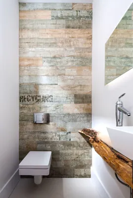 Фото ламината на стене в ванной комнате в Full HD качестве