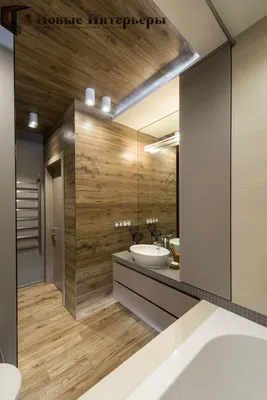 Фото ламината на стене в ванной комнате в формате PNG