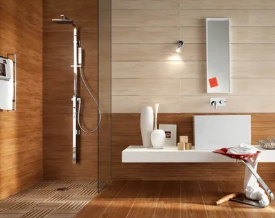 15) Фото ламината в ванной: новые изображения и полезная информация