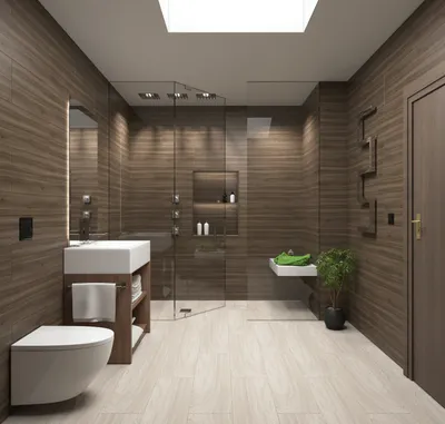 17) Фото ламината в ванной комнате: выберите размер и формат для скачивания