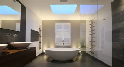 Фотографии ламп для ванной комнаты - выберите свою идеальную комбинацию