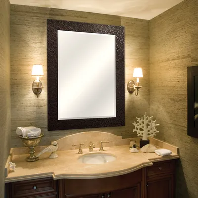 Интерьерная подсветка для ванной комнаты: лучшие фото идей