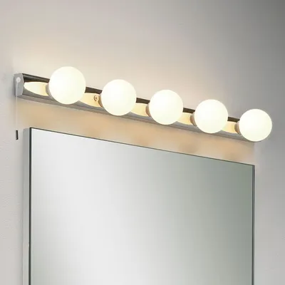 Инновационные идеи освещения для ванной комнаты (фото)
