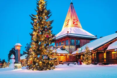 Лапландия зимой: 39 моментов великолепия в разных форматах