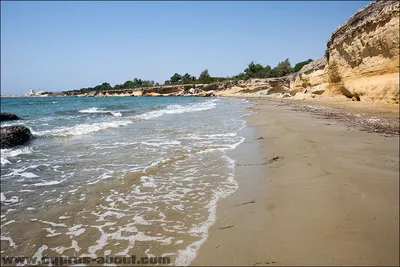 Фото пляжей Ларнаки в высоком разрешении