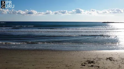Фотоальбом пляжей Ларнаки: откройте для себя новые места