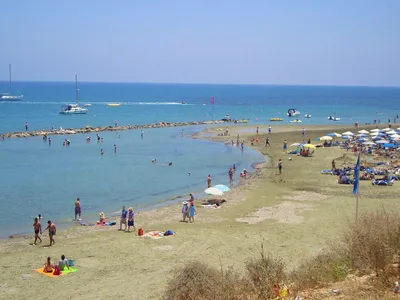 Ларнака: пляжи, которые стоит посетить (фото)