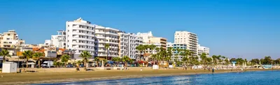 Фотоальбом пляжей Ларнаки: откройте для себя красоту Кипра