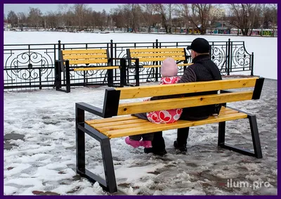 Фотографии лавочек из дерева в хорошем качестве: погрузись в природу глазами фотографа