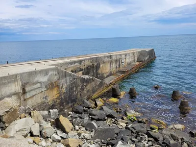 Фотографии Лазурного пляжа: красота морского побережья