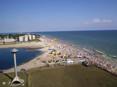 Фотографии с Лазурного крымского побережья: красота и спокойствие